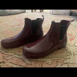 Hunter Rain Boots